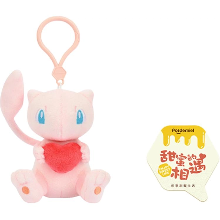 POTDEMIEL x POKEMON 7.5cm8.5cm9cm10cm10.5cm11cm12cm