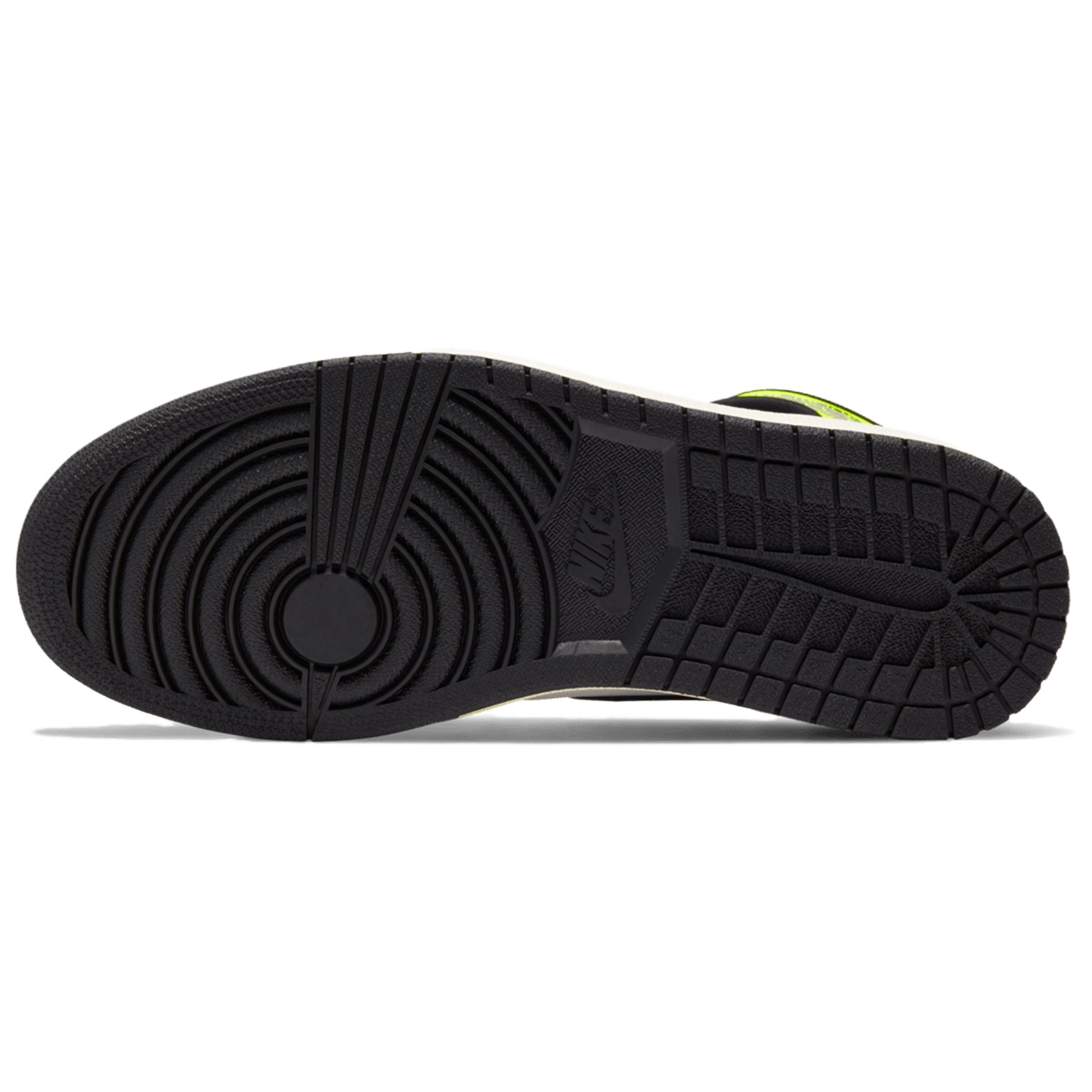 Jordan Air Jordan 1 high og retro "volt gold"