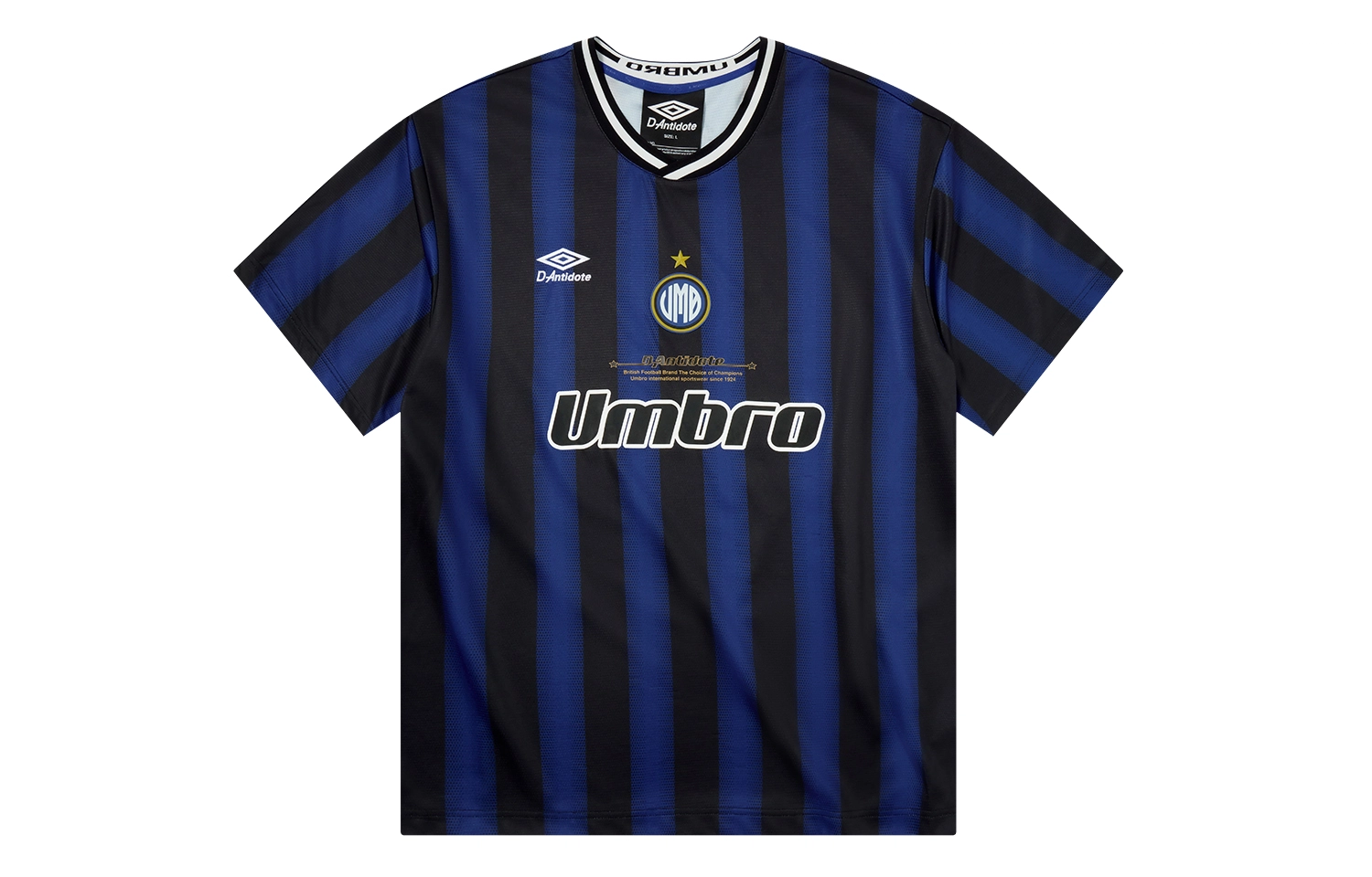umbro x D-Antidote T