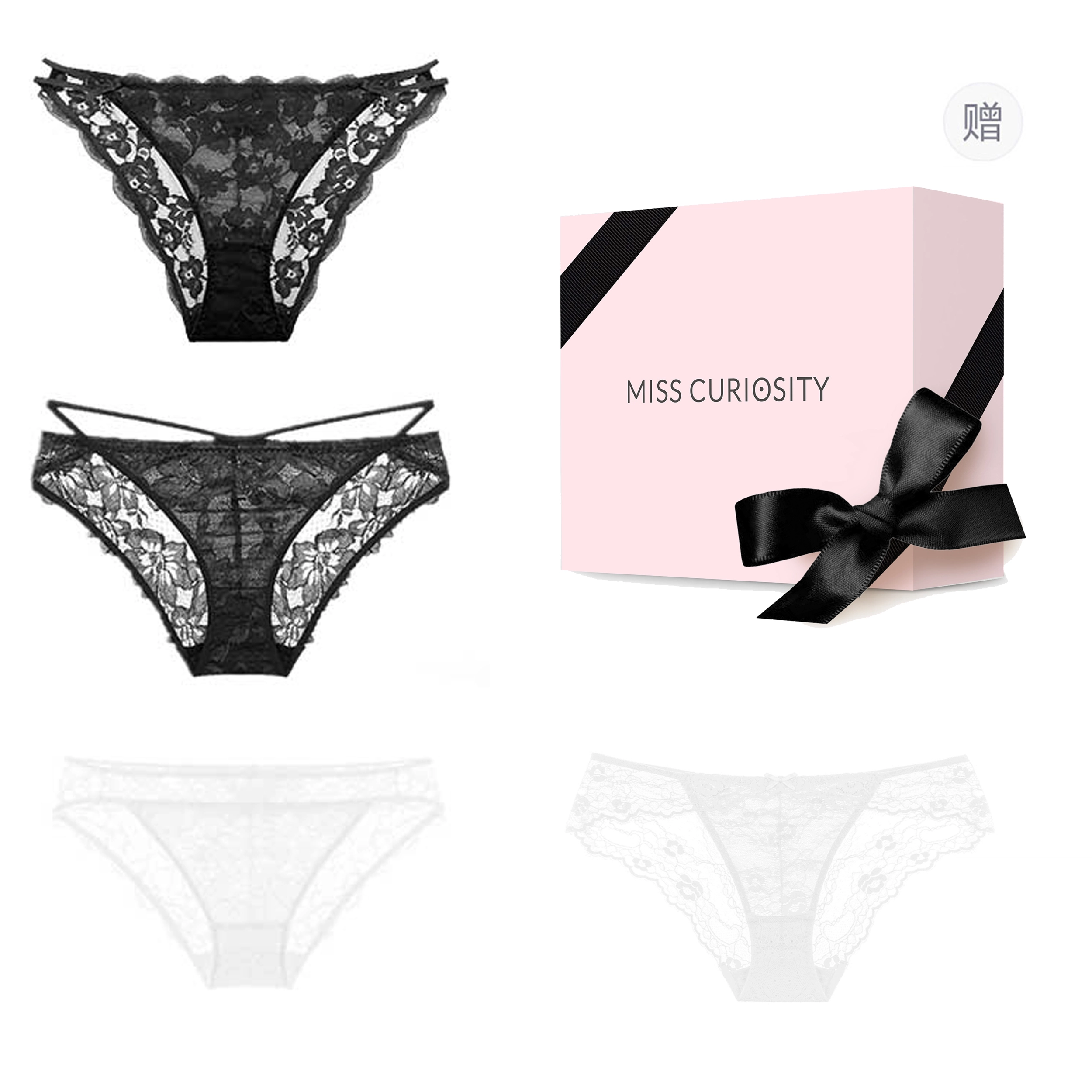 MISS CURIOSITY 4