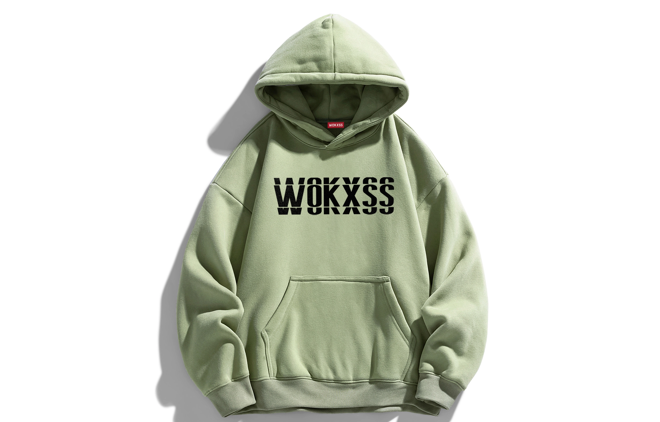 WOKXSS logooversize