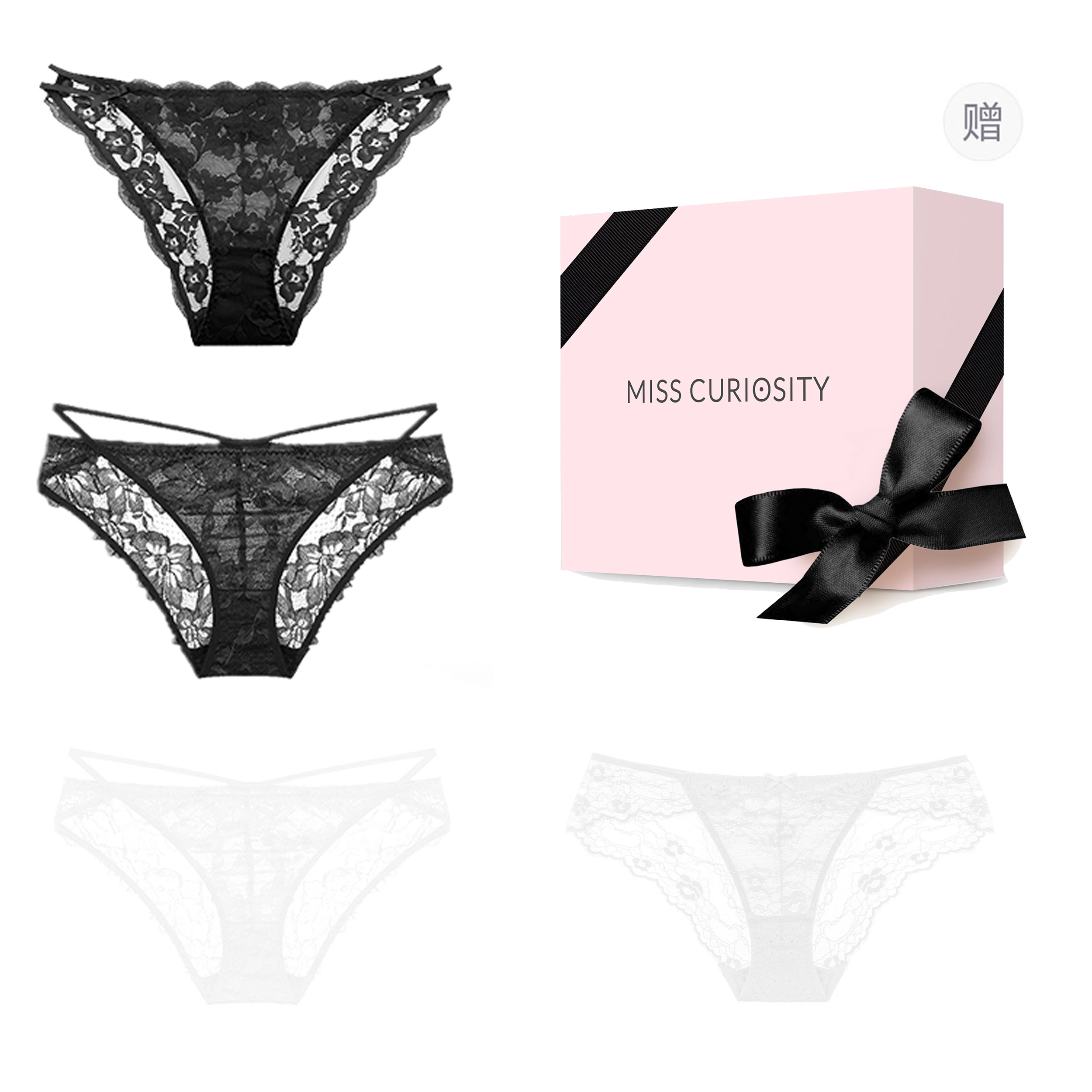 MISS CURIOSITY 4