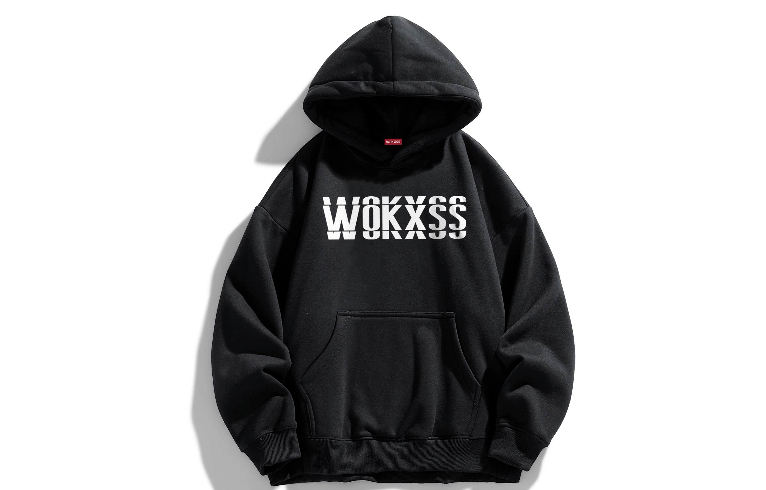 WOKXSS logooversize