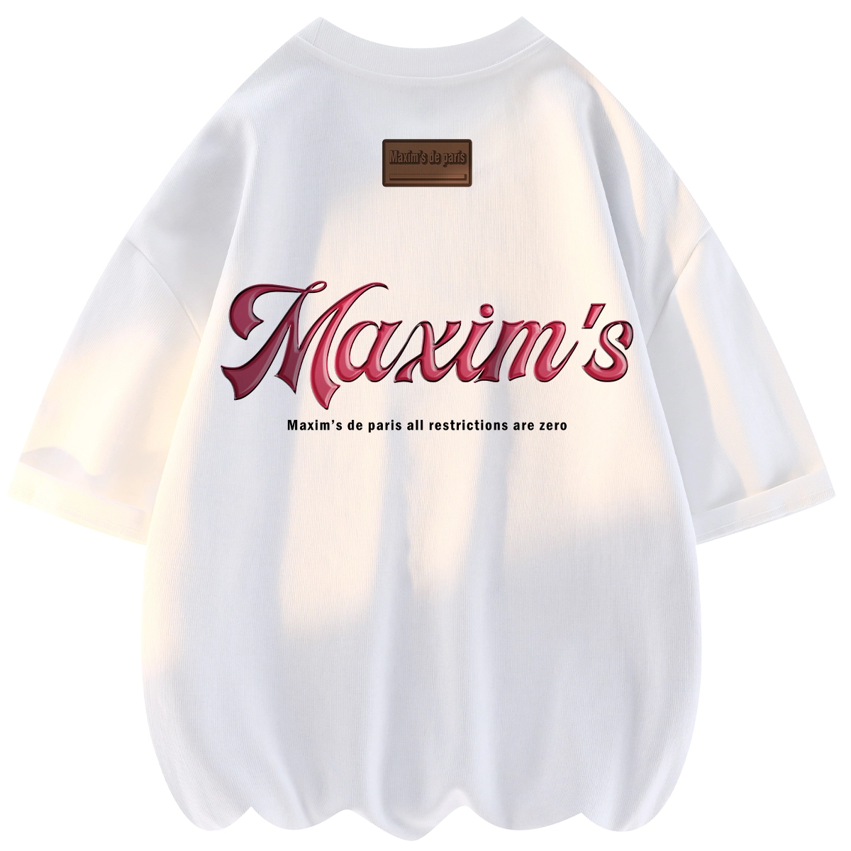 maxim's de paris LOGOT