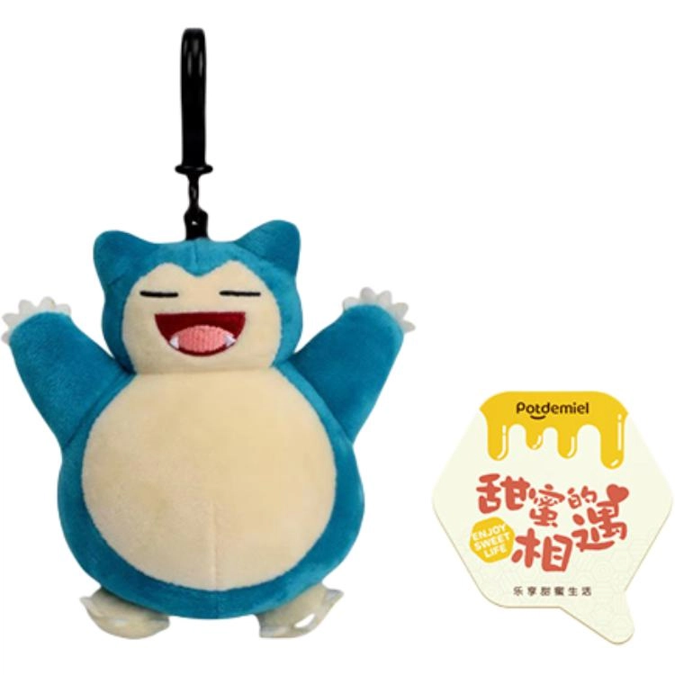 POTDEMIEL x POKEMON 7.5cm8.5cm9cm10cm10.5cm11cm12cm