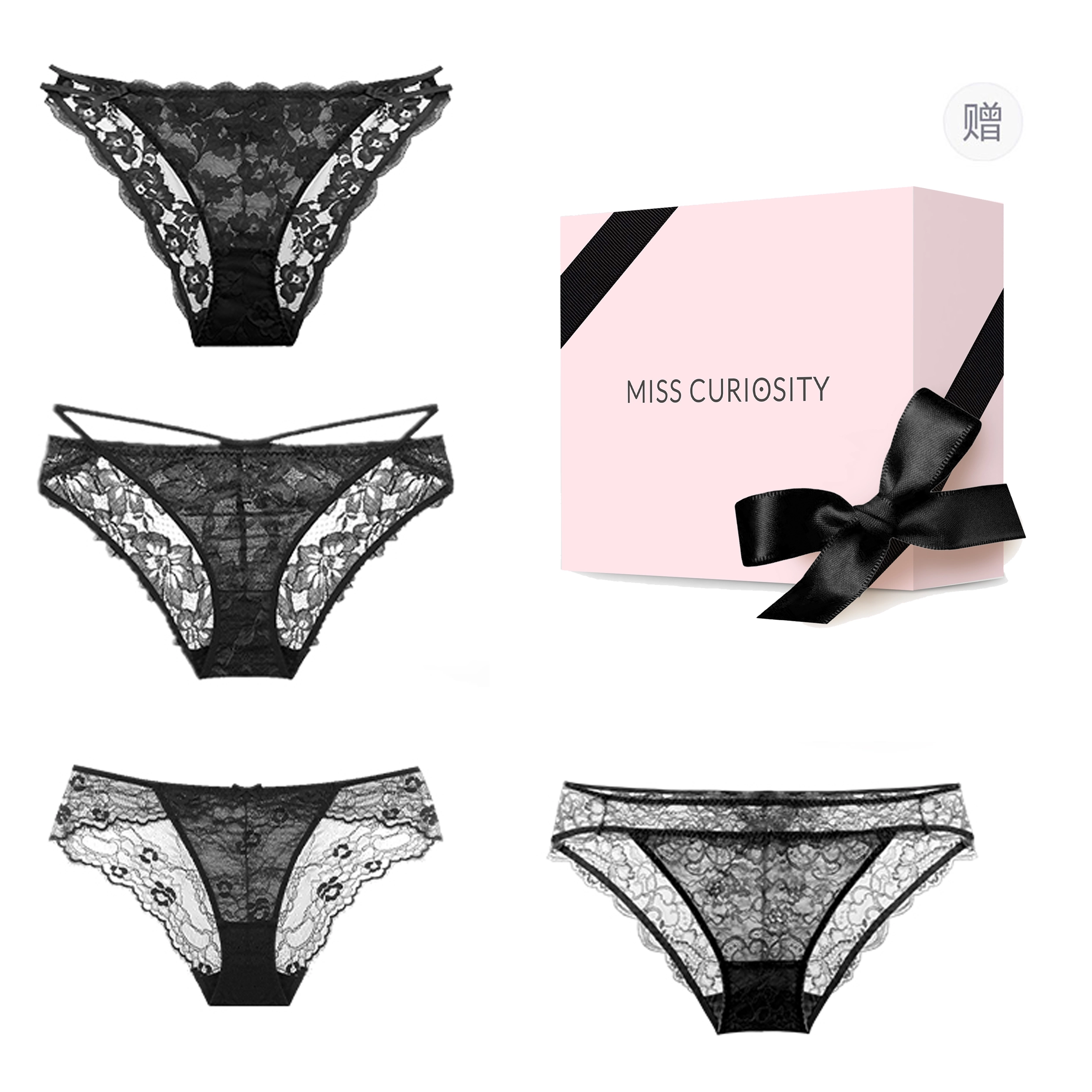 MISS CURIOSITY 4