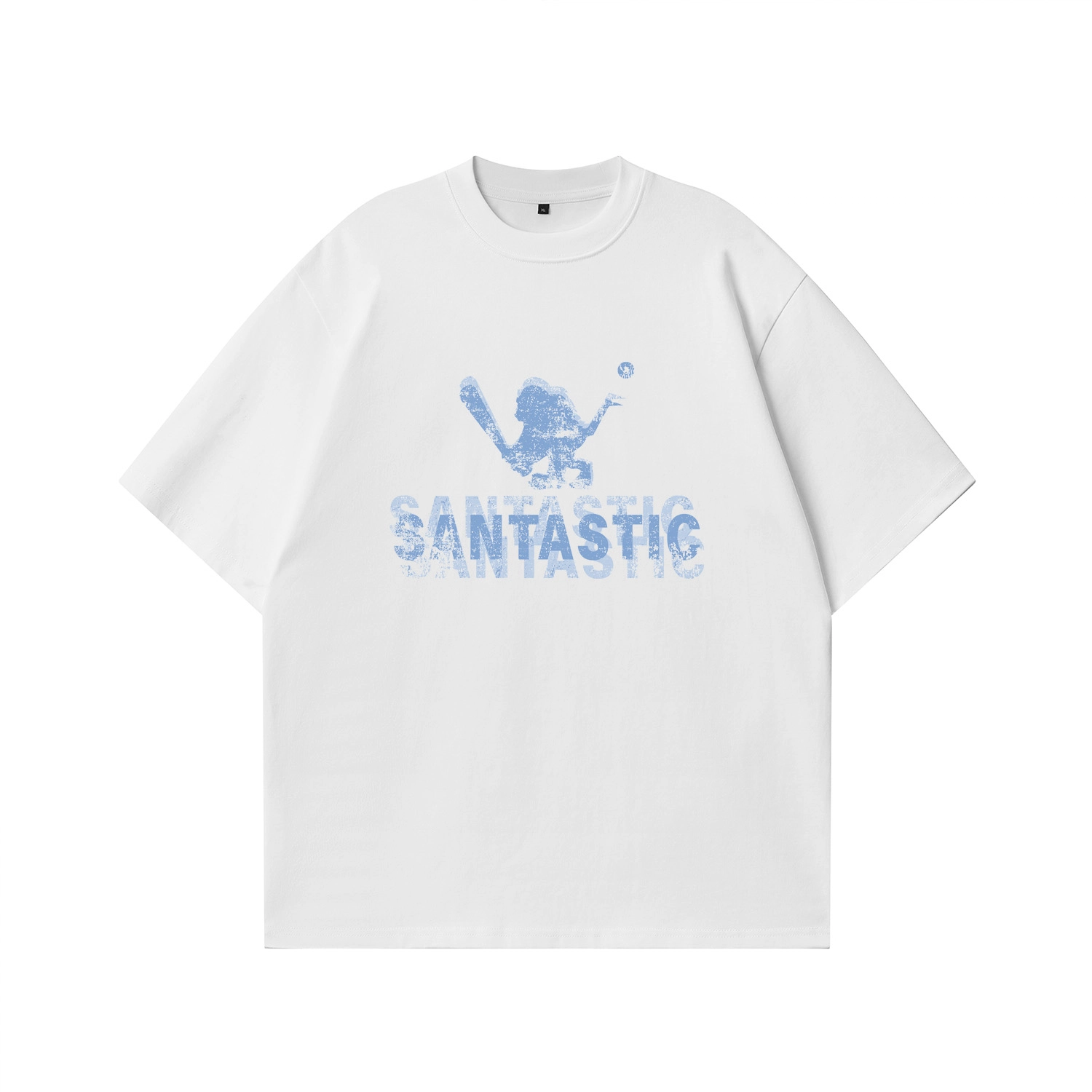 SANTASTIC logoT