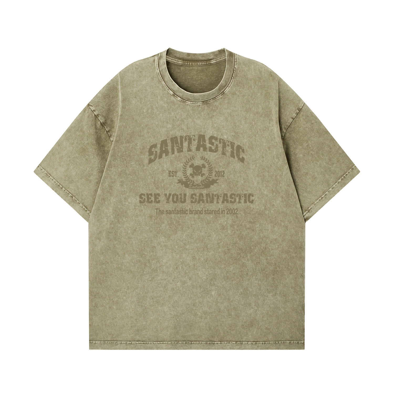 SANTASTIC logoT