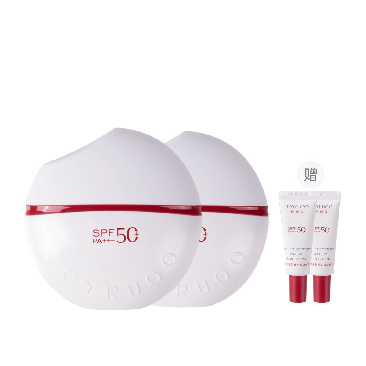 SPF50+ PA++ 40g80g