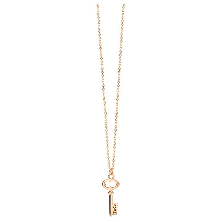 TIFFANY CO. Tiffany keys 18k