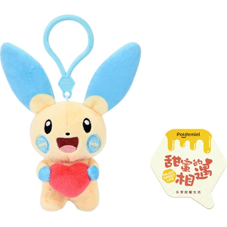 POTDEMIEL x POKEMON 7.5cm8.5cm9cm10cm10.5cm11cm12cm