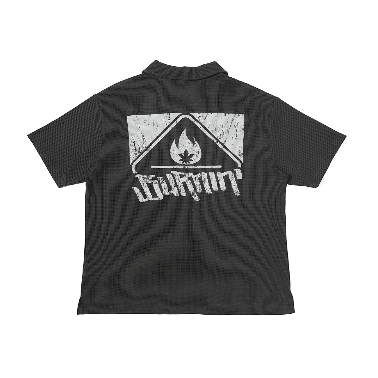 BURNIN LogoPolo