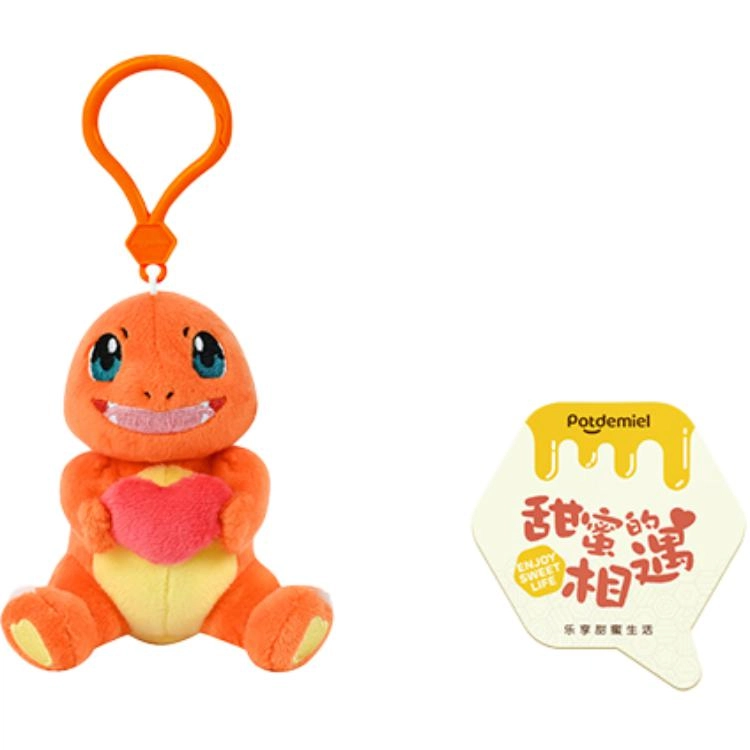 POTDEMIEL x POKEMON 7.5cm8.5cm9cm10cm10.5cm11cm12cm