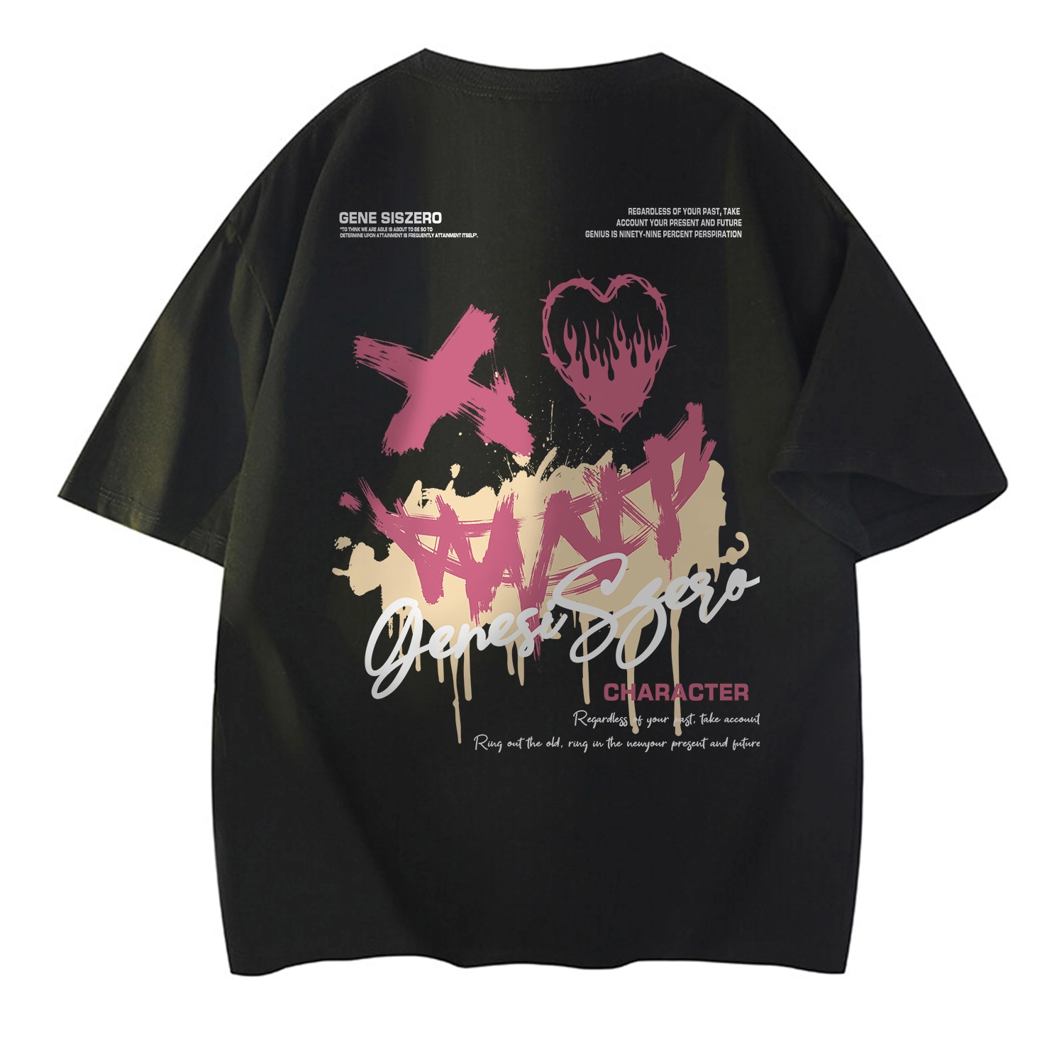 genesiszero LogoT
