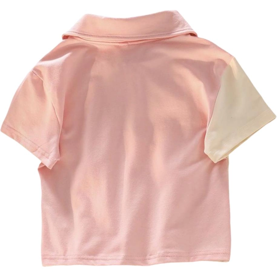 ABBY GODDESS POLO T