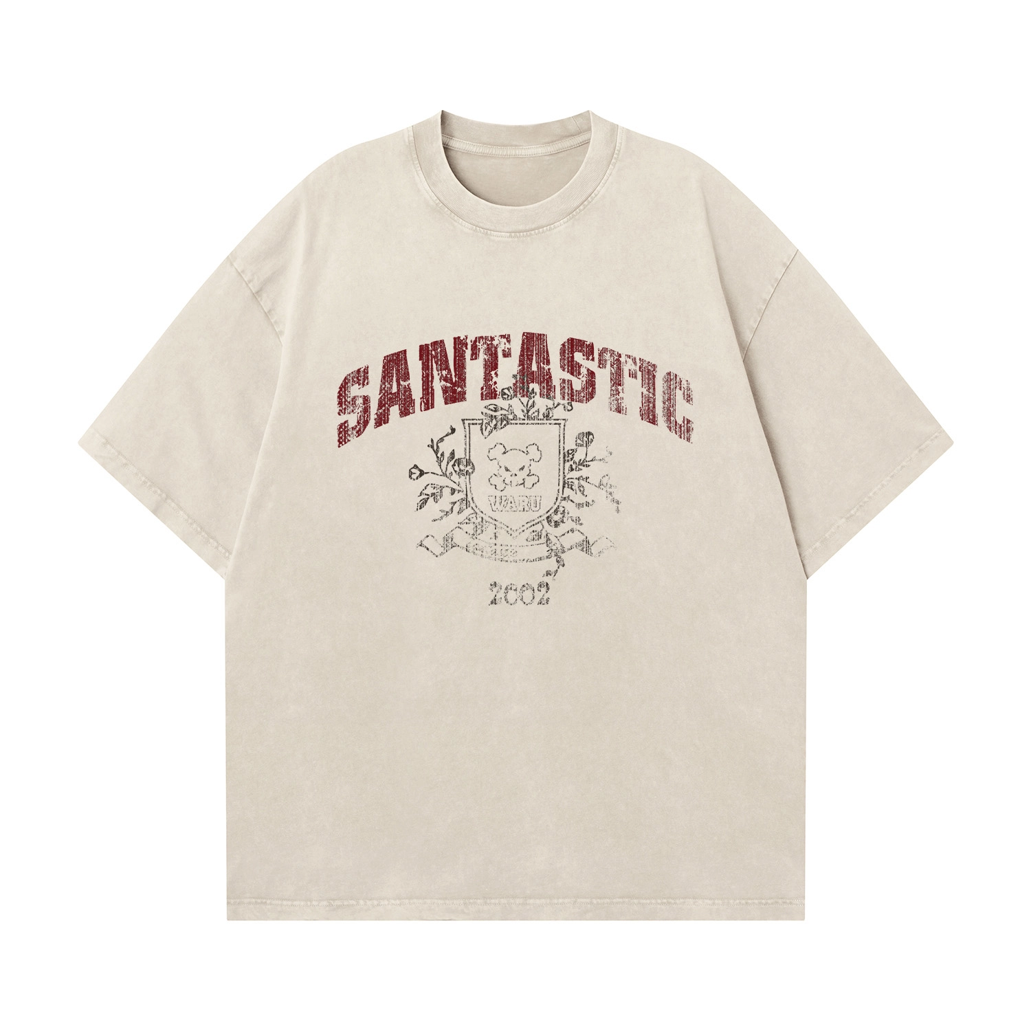SANTASTIC logoT