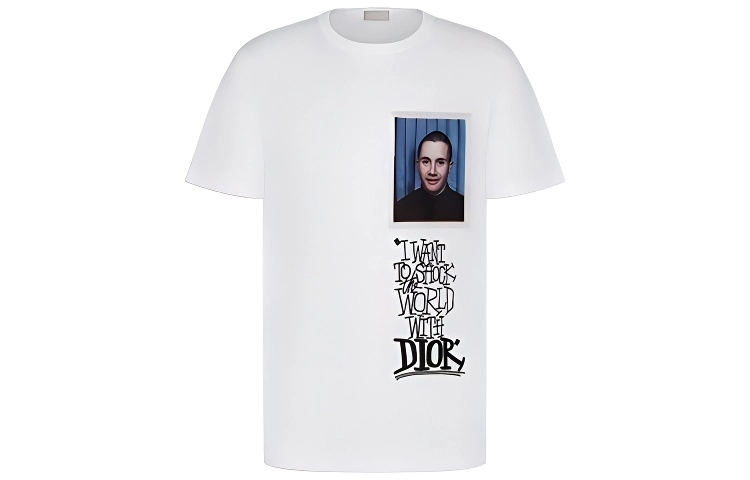 DIOR And Shawn T