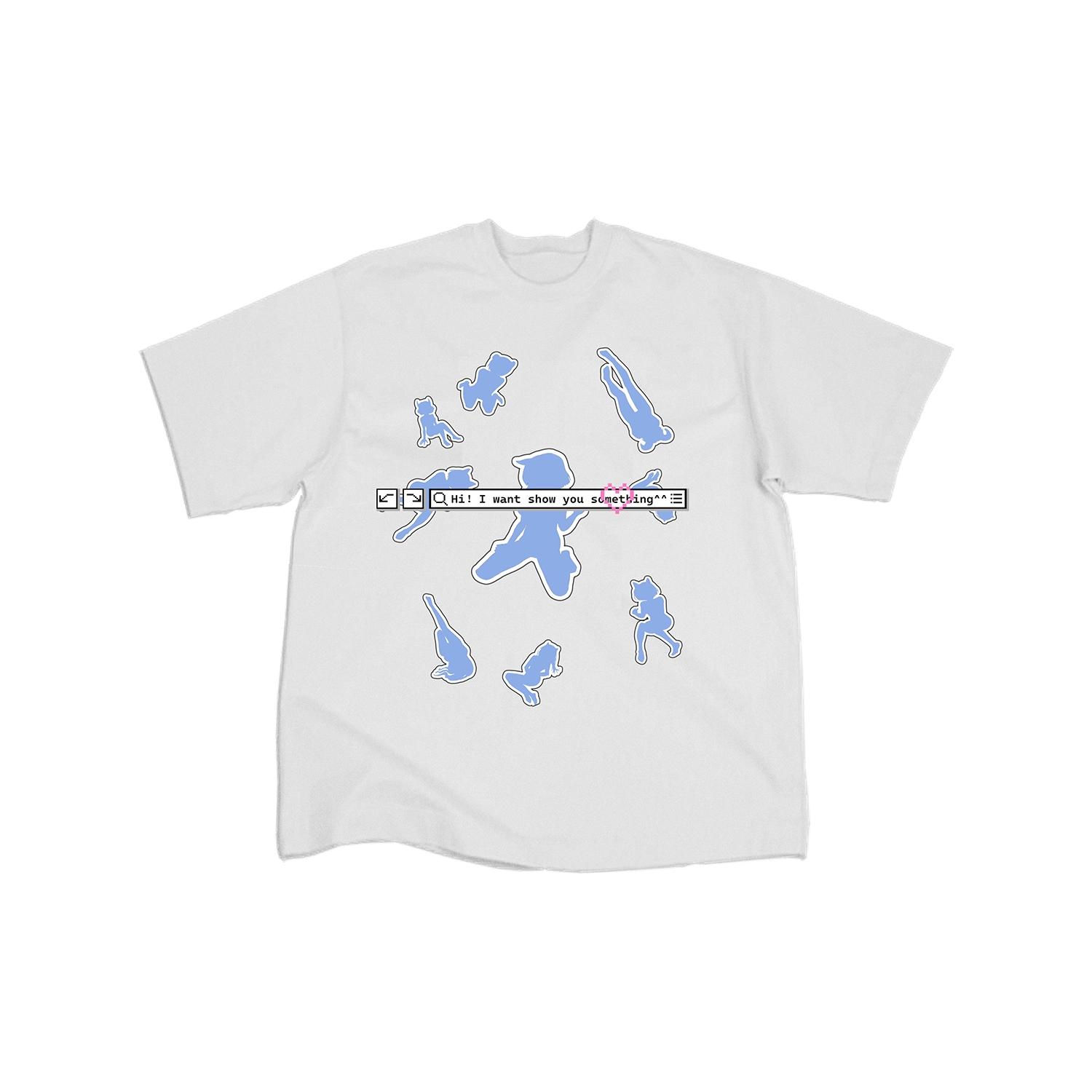 WANNA LAB 25SS T