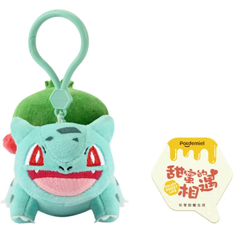 POTDEMIEL x POKEMON 7.5cm8.5cm9cm10cm10.5cm11cm12cm