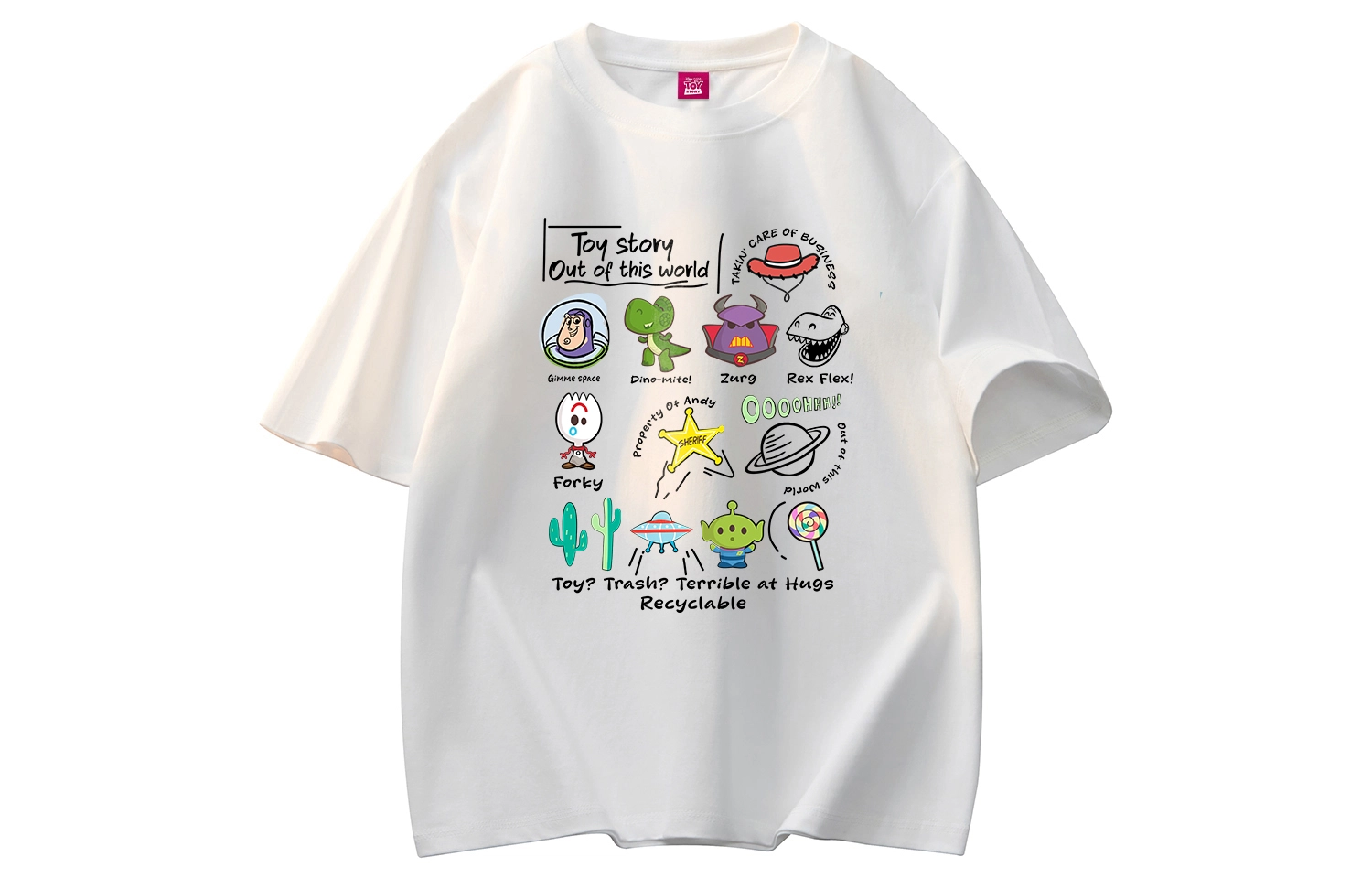 Disney logoT