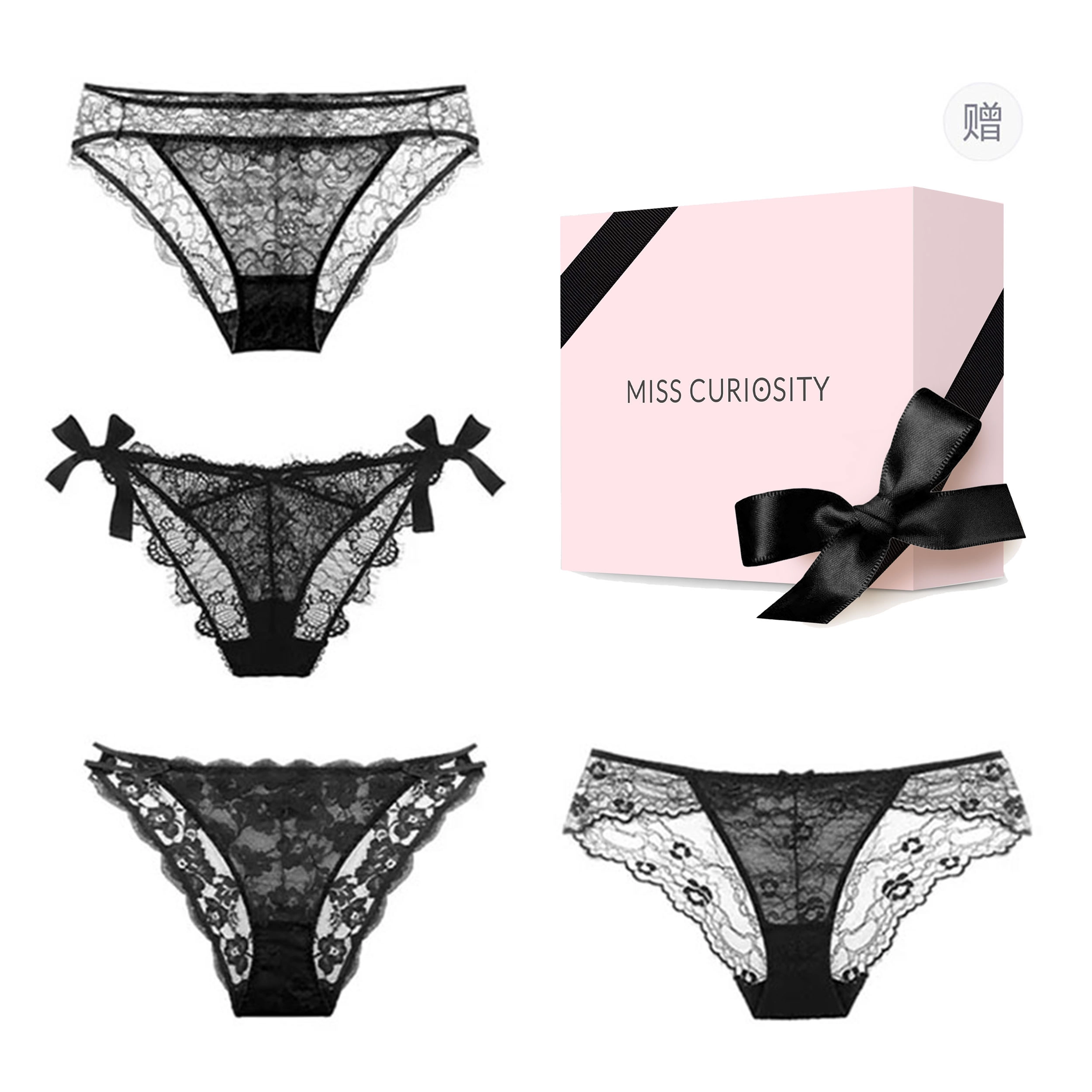 MISS CURIOSITY 4