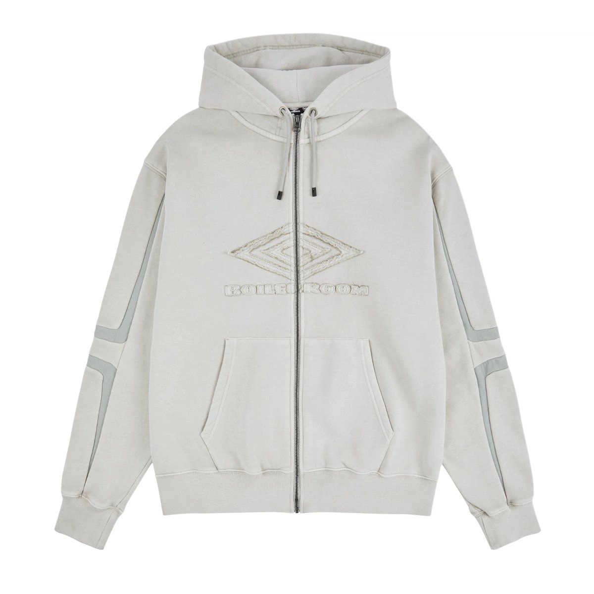 umbro x Boiler Room Applique Logo