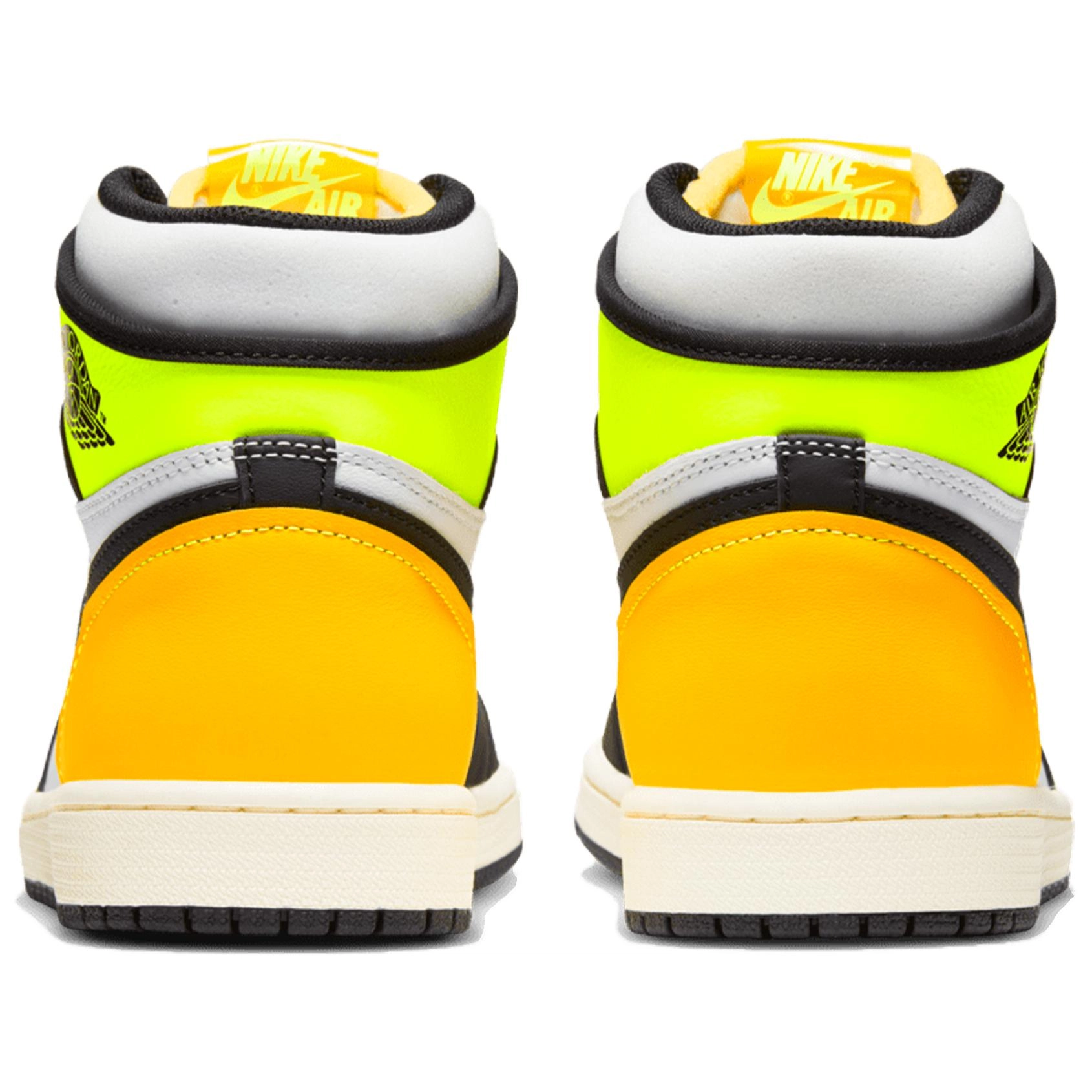 Jordan Air Jordan 1 high og retro "volt gold"