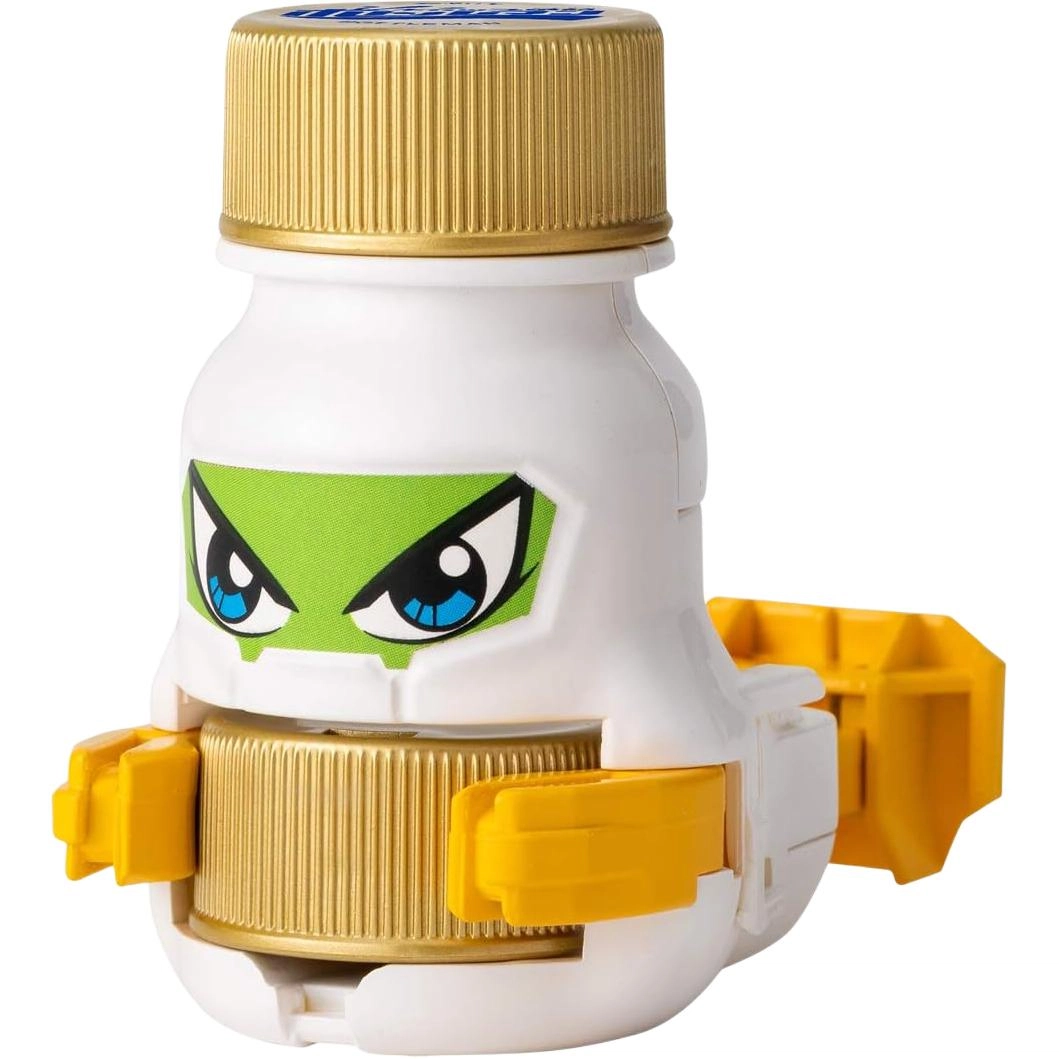 TAKARA TOMY BOT-15 Wiza 10 Smash