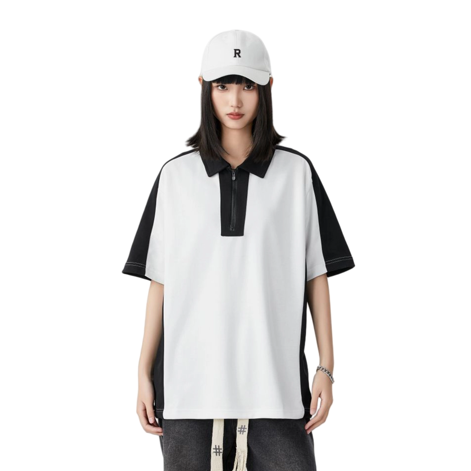 Hypeyourself oversizeTPolo