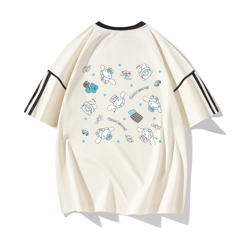Sanrio x CINNAMOROLL LOGOT