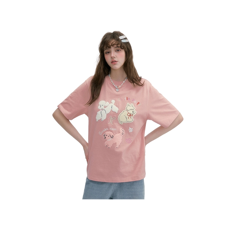 Guuka Hero puppy T