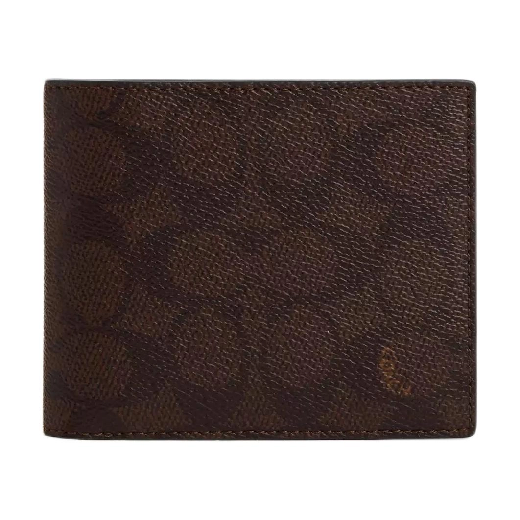 COACH 3 IN 1 Wallet 11 Logo
