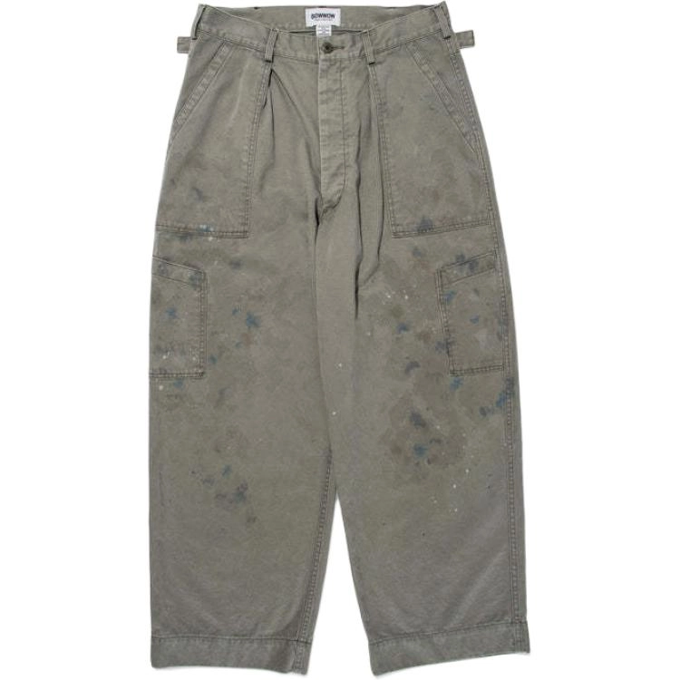 bowwow SS25 US AIR FORCE MECHANIC PANTS