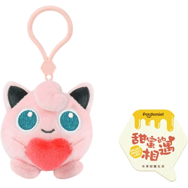 POTDEMIEL x POKEMON 7.5cm8.5cm9cm10cm10.5cm11cm12cm
