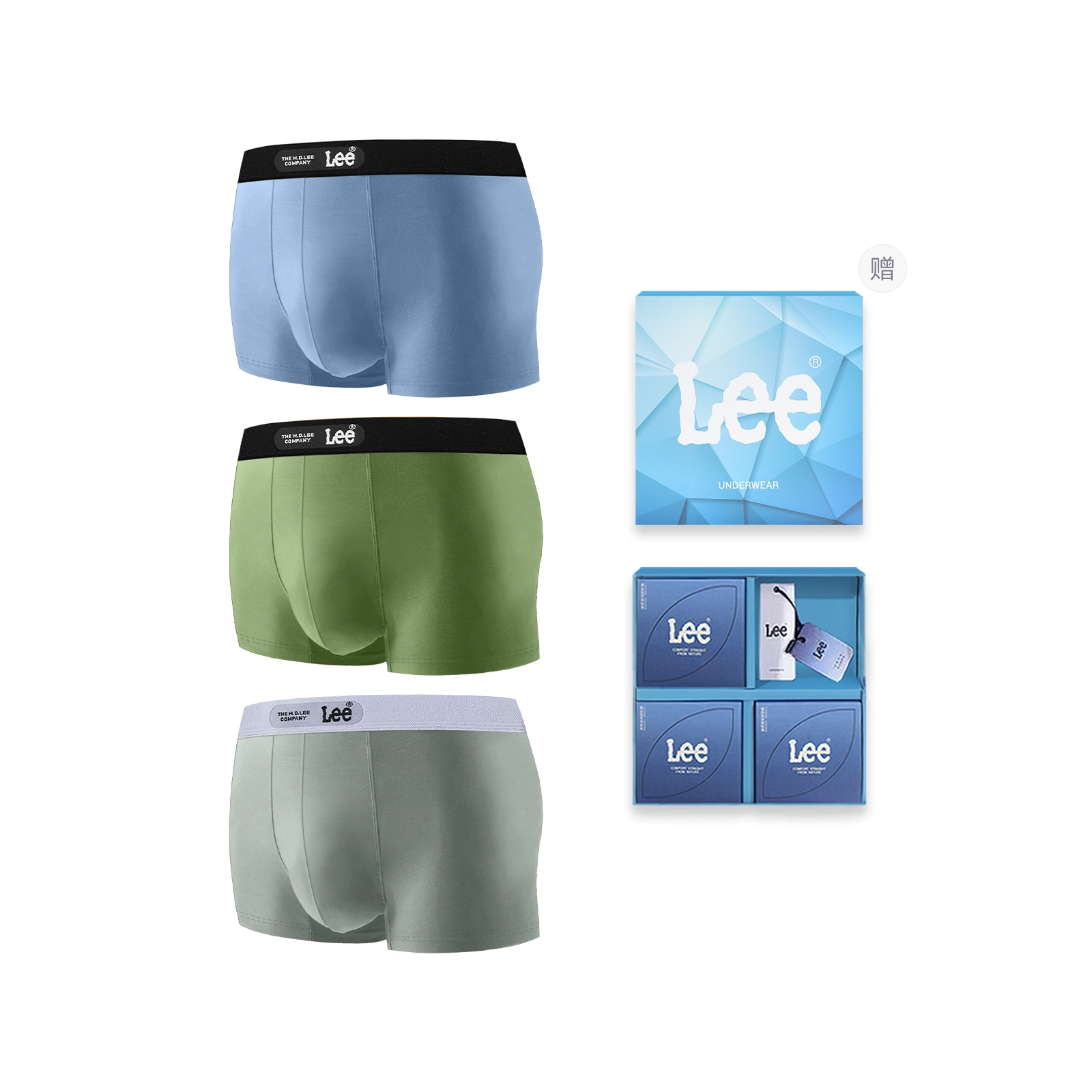 Lee Buddy Lee 3