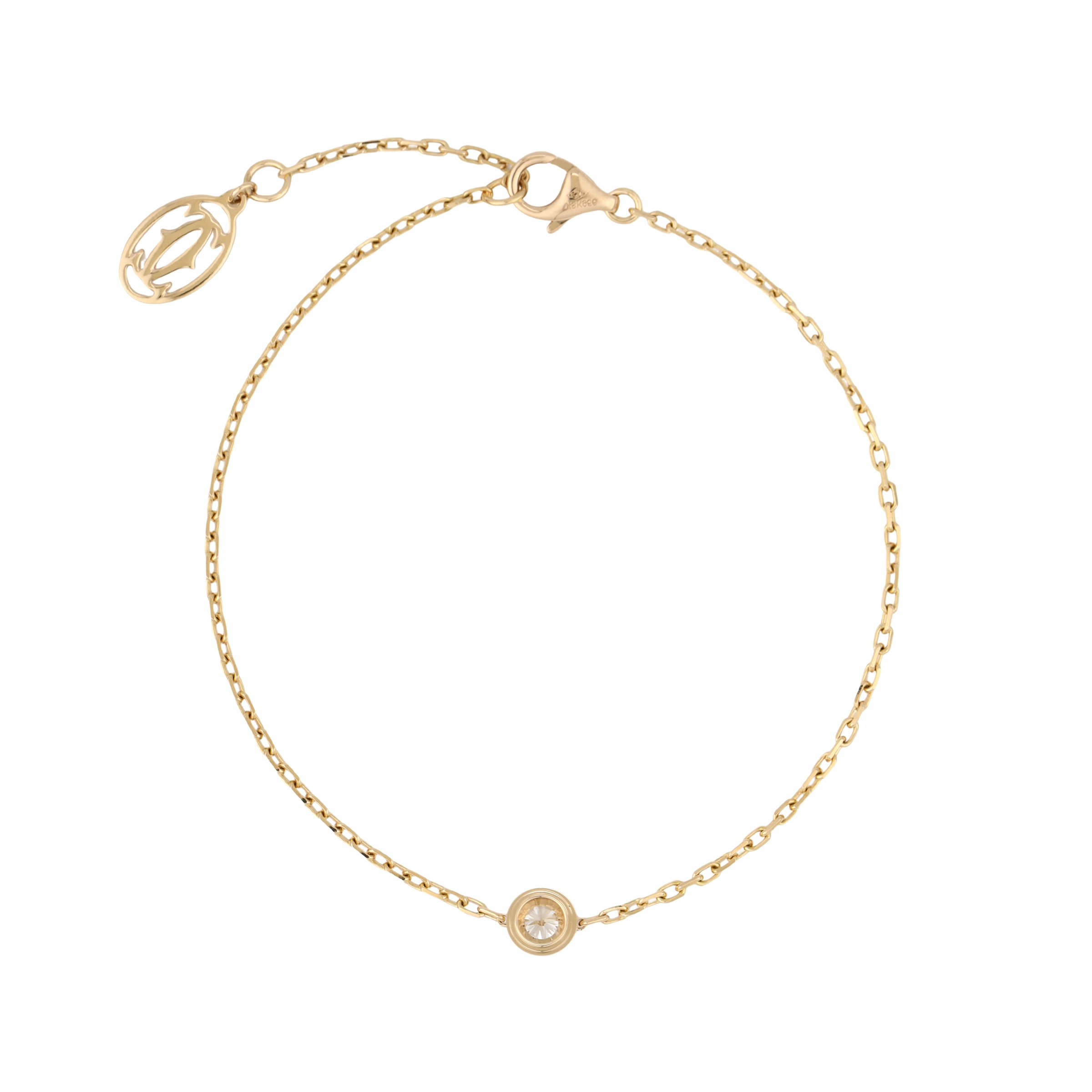 CARTIER d'Amour18K