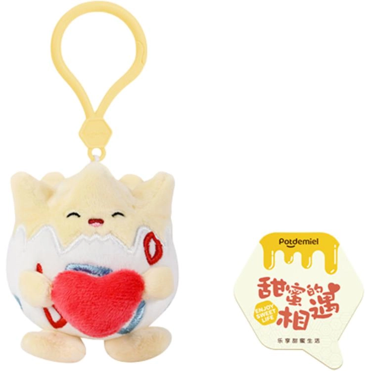 POTDEMIEL x POKEMON 7.5cm8.5cm9cm10cm10.5cm11cm12cm