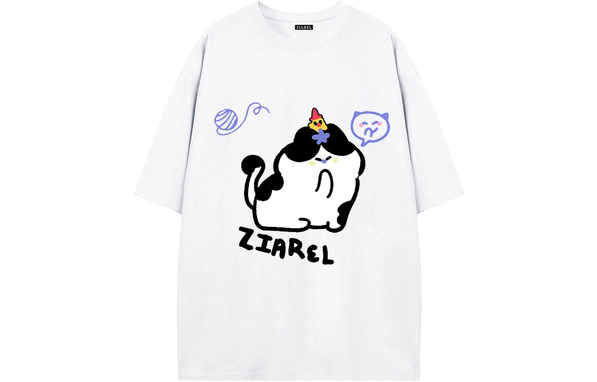 ZIAREL logoT