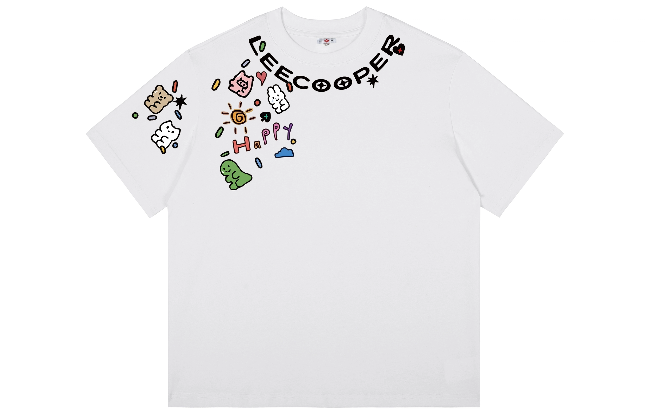 Lee Cooper logoT