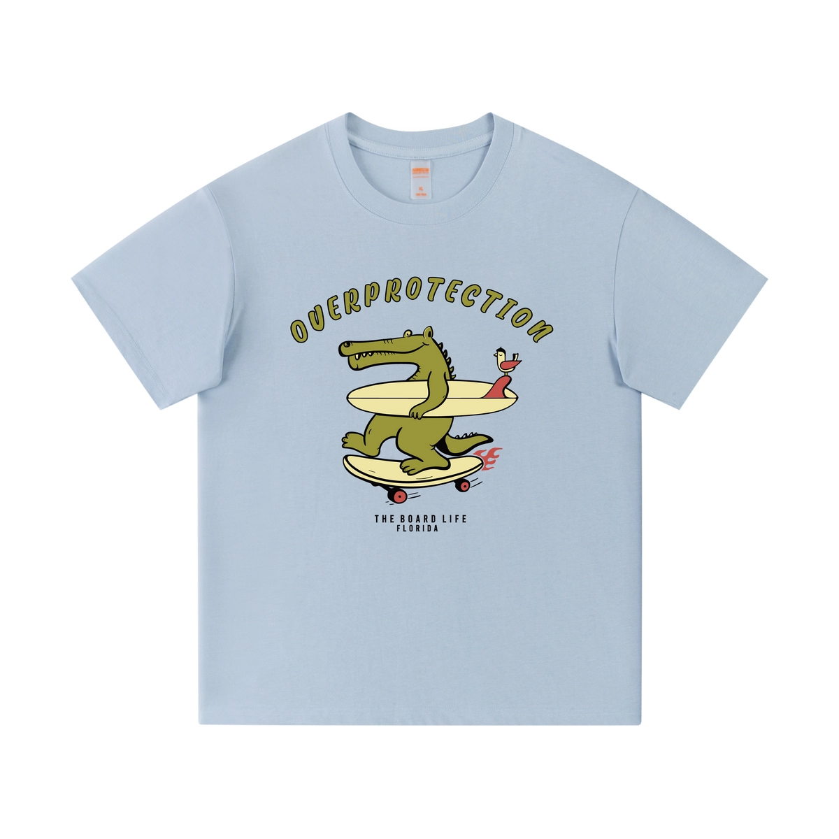 OVERPROTECTION i.t T
