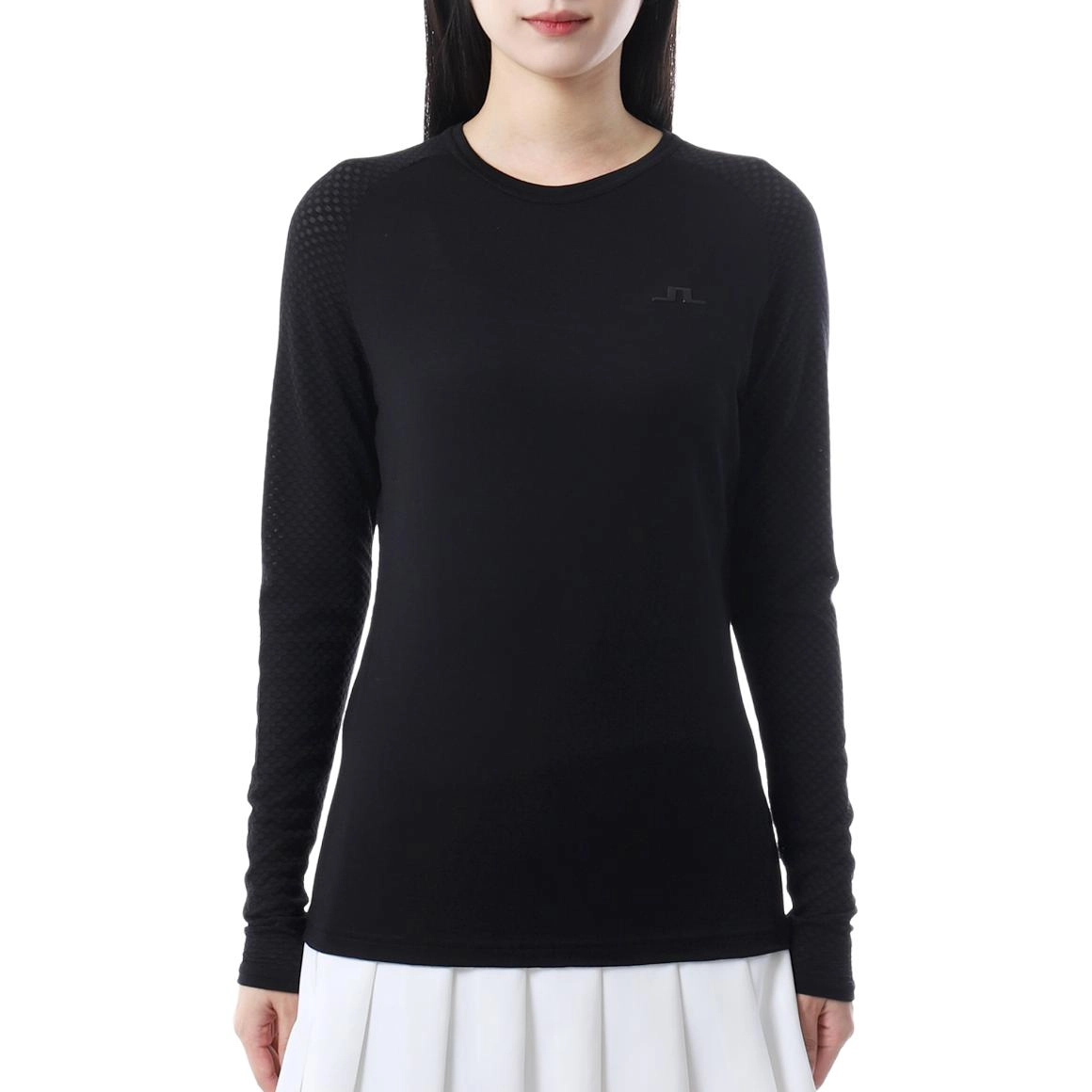 J.Lindeberg Logo T