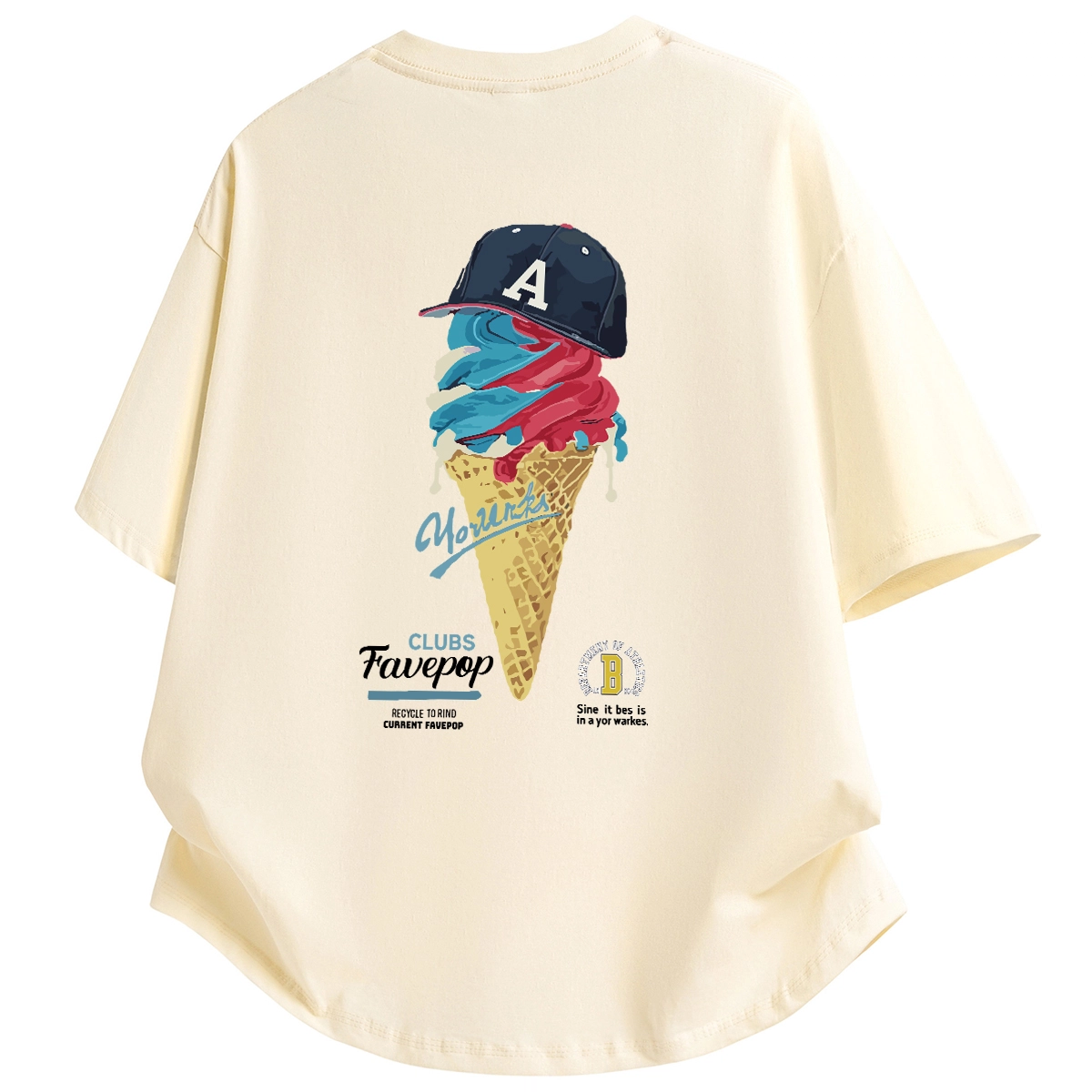 FAVEPOP T