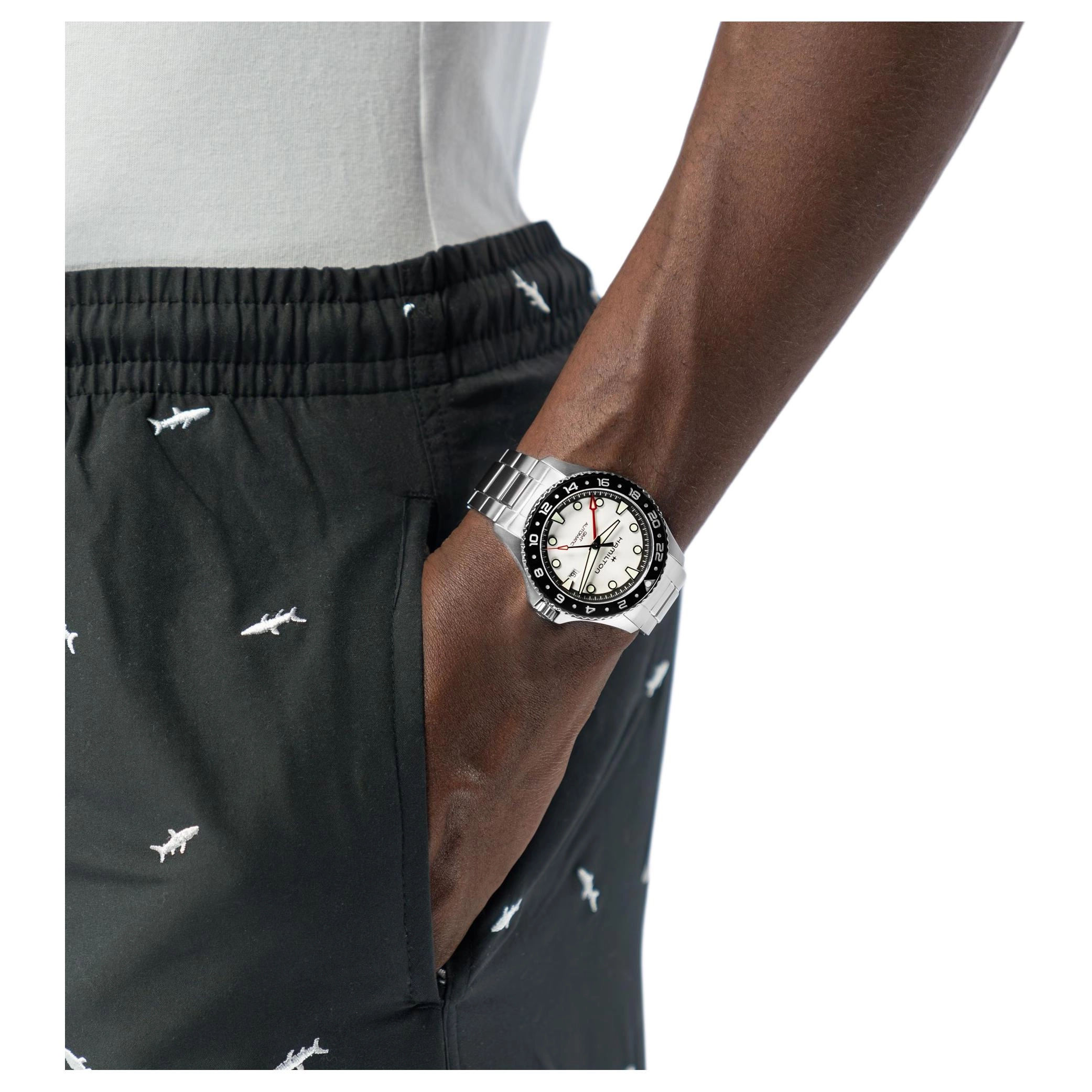 HAMILTON 300 43mm