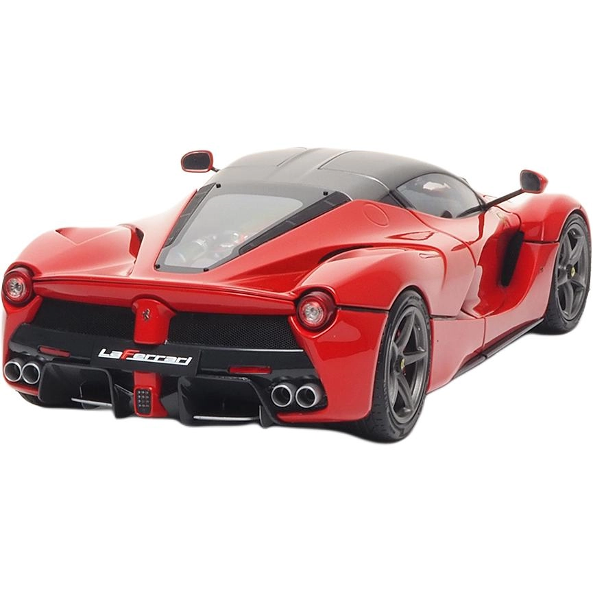 BBR MODELS Ferrari LaFerrari Rosso Corsa