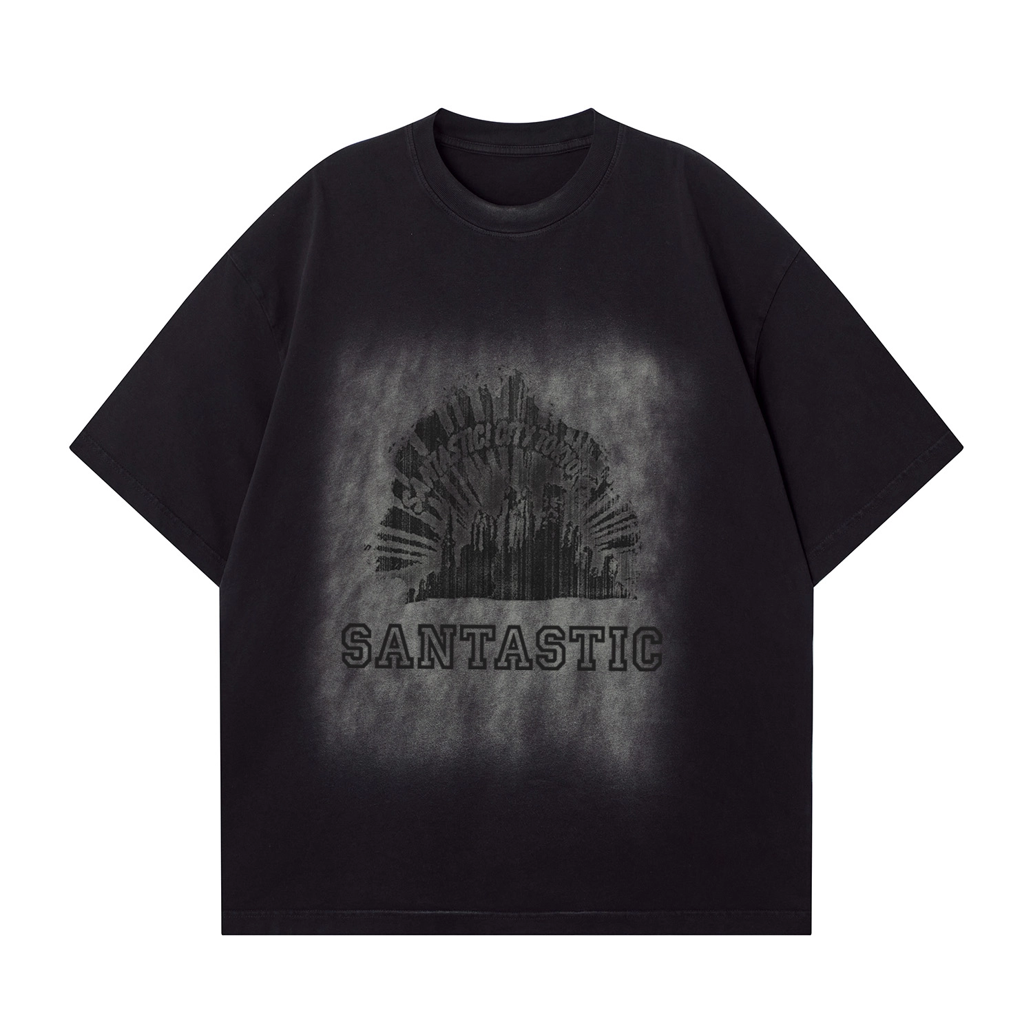 SANTASTIC logoT