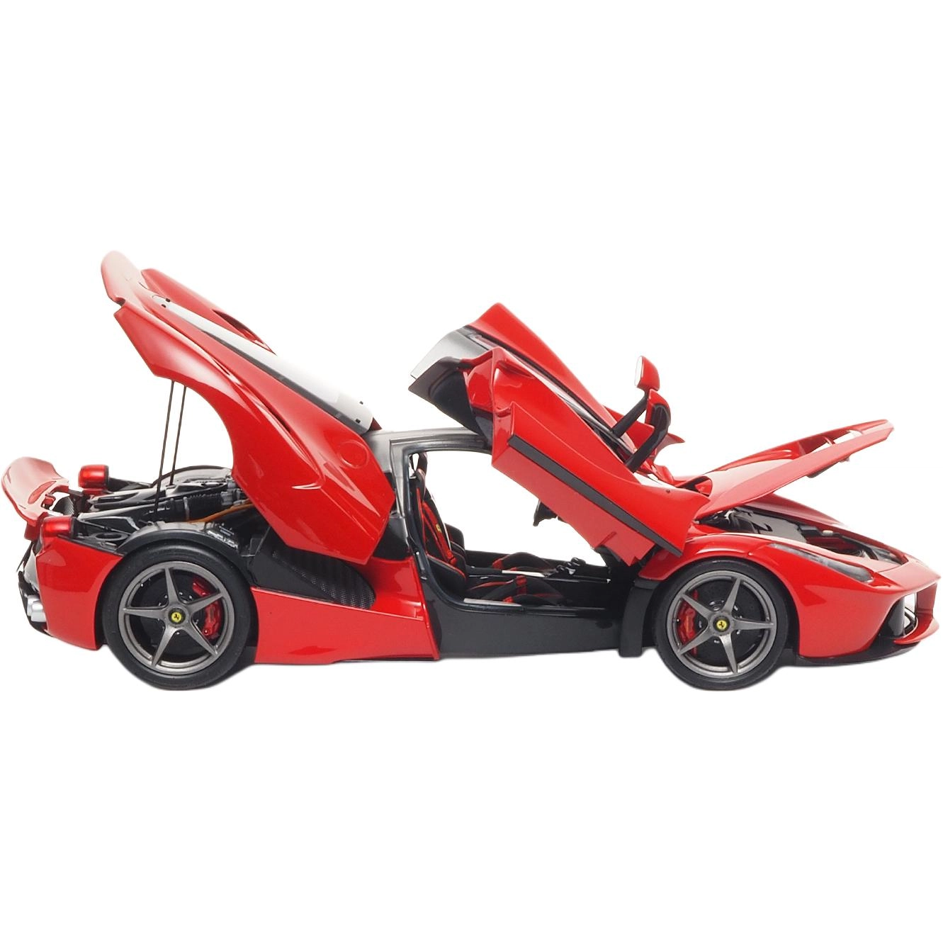 BBR MODELS Ferrari LaFerrari Rosso Corsa