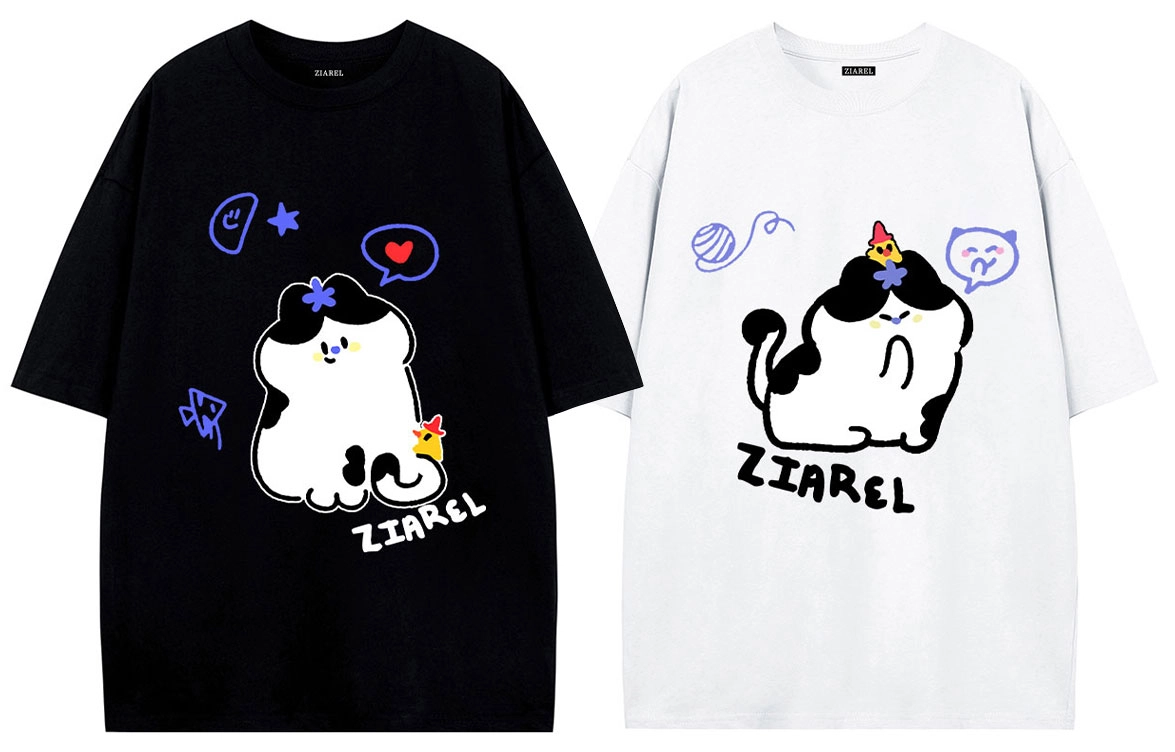 ZIAREL logoT