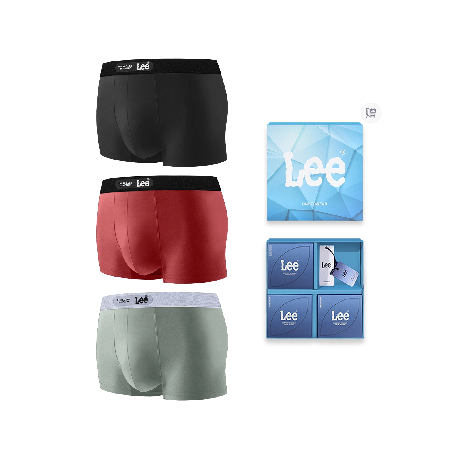 Lee Buddy Lee 3