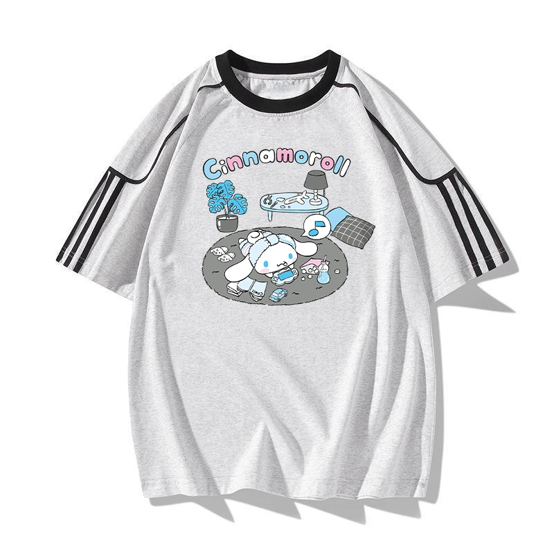 Sanrio x CINNAMOROLL LOGOT