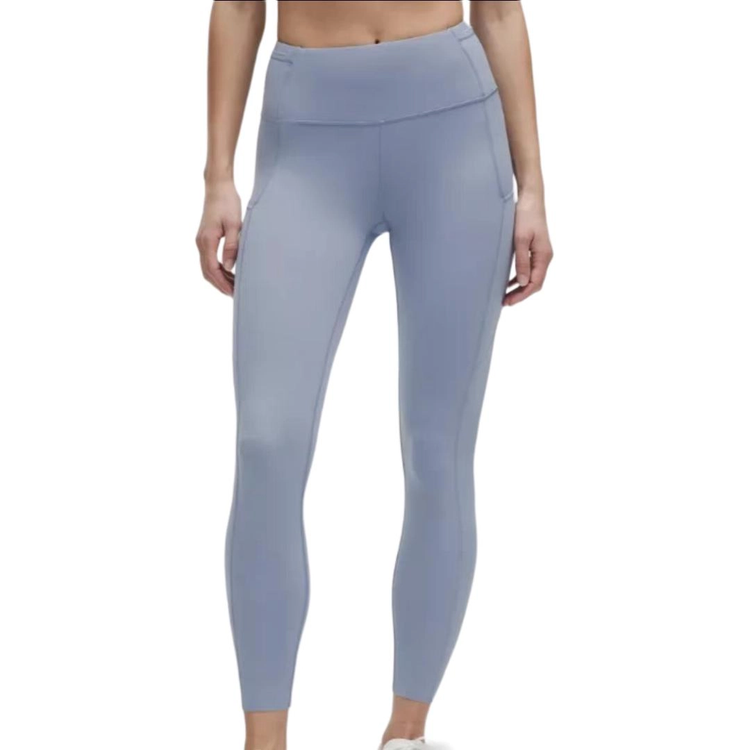 lululemon Fast and Free Nulux 25"